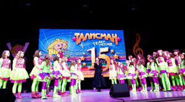 Уникальный театр песни «Талисман» из Останкина празднует 15-летний юбилей