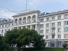 Знаменитый Дом грузчика 1937 года отремонтировали на Фабричной в Новосибирске