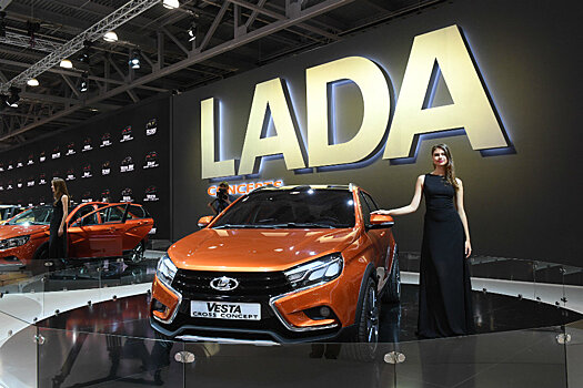 Дилер сообщил дату презентации обновленной Lada Vesta