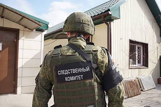 Российские следователи в Донецке попали под обстрел со стороны ВСУ