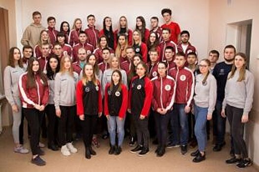 Студенты-фармацевты из Алтая стали вторыми на фестивале спорта