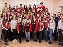 Студенты-фармацевты из Алтая стали вторыми на фестивале спорта
