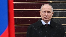 «Сигнал силы и стабильности»: западные СМИ об инаугурации Путина