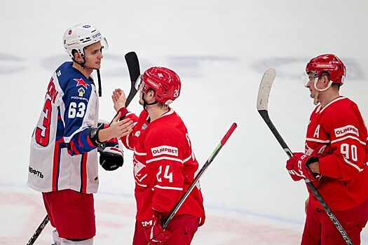 «Пару-тройку игр просядут, нормально». Кожевников объяснил поражение «Спартака» от ЦСКА