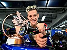 «Я не повёлся на это»: чемпион MotoGP — о том, как узнал о переходе Хэмилтона в Ferrari