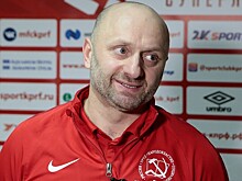 Зоидзе возглавил сборную России по мини-футболу