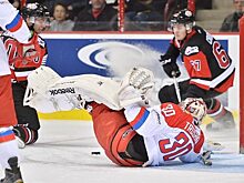Обнародован состав сборной OHL на матчи Canada Russia Series