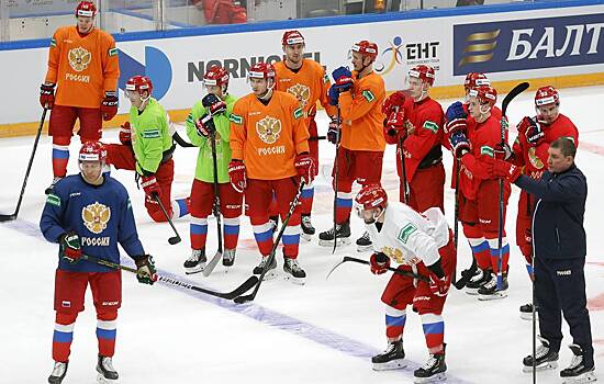Российские хоккеисты выступят на ЧМ под флагом нацфедерации