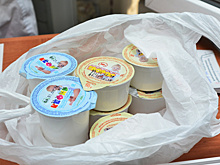 455 человек получают бесплатную продукцию детской молочной кухни в Вологде