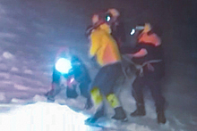 Следователи завели дело после гибели пяти туристов при восхождении на Эльбрус