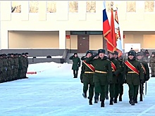 ДВОКУ имени Рокоссовского наградили орденом Жукова