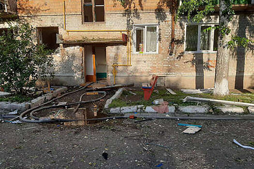 Глава Канска Береснев заявил о повреждении девяти квартир при взрыве газа