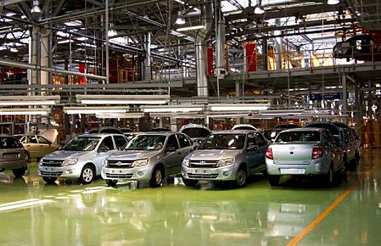 В «АвтоВАЗе» назвали самую продаваемую модель LADA