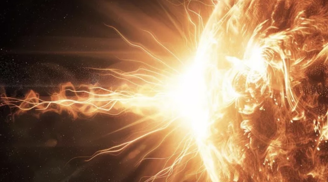 На Земле утром зафиксировали повторную магнитную бурю