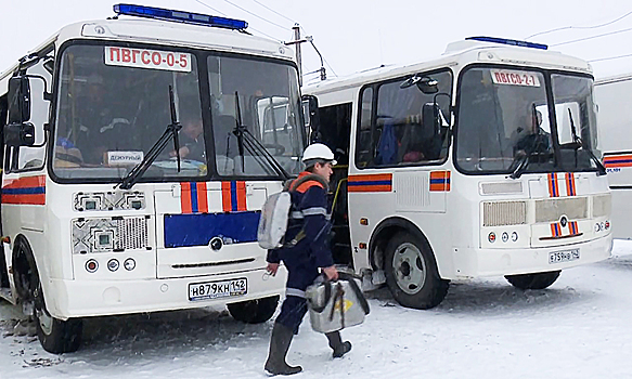 Число погибших на шахте в Кузбассе увеличилось до шести