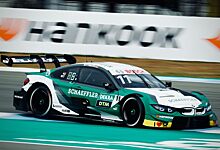 Марко Виттман выступит на совместном этапе DTM и SuperGT в Фудзи