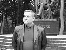 Умер экс-руководитель Музея-заповедника усадьбы Худекова Евгений Филатов