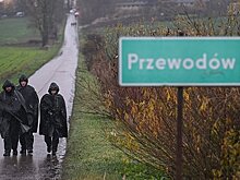 В Польше заявили о принадлежности упавшей ракеты украинской ПВО