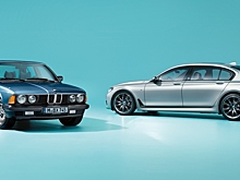 BMW объявила российские квоты на спецверсию 7 Series