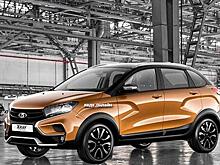 Стартовала сборка Lada XRay Cross Instinct