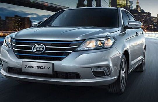 Бюджетные электрокары Lifan заполонят китайский рынок