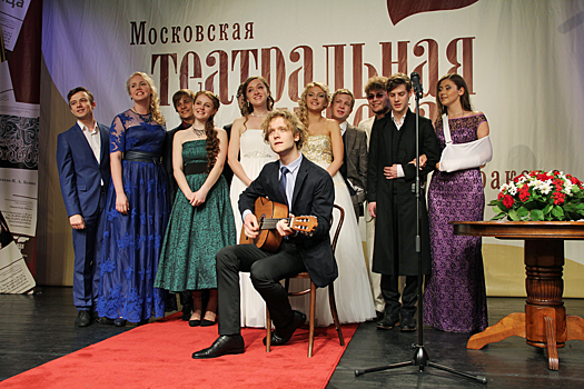 Театральная школа Табакова выберет себе актеров среди новосибирских старшеклассников