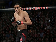 Фергюсон получил новый бой в UFC