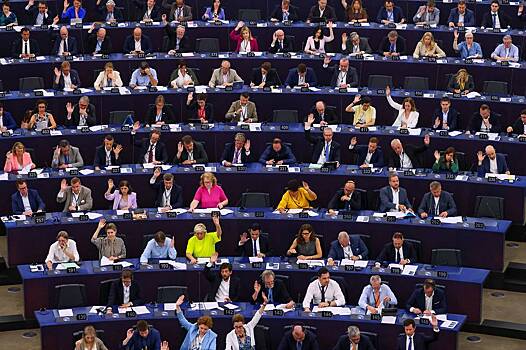 В ЕС заявили о возможном увеличении пророссийских депутатов в Европарламенте