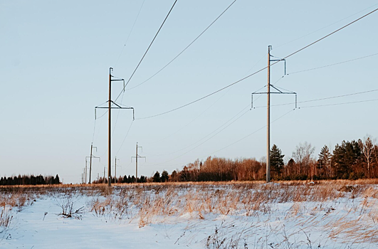 Промерзший грунт мешает восстановить электроснабжение в Дзержинском районе Новосибирска