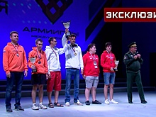 На скорости 200 километров в час: как прошел конкурс «Дронбиатлон» на форуме «Армия-2022»