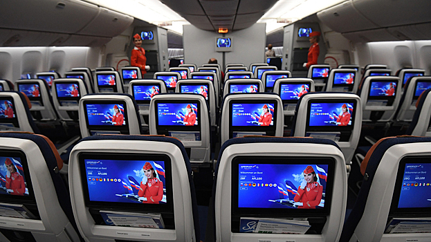 «Аэрофлот» увеличит число рейсов из Москвы на Дальний Восток летом