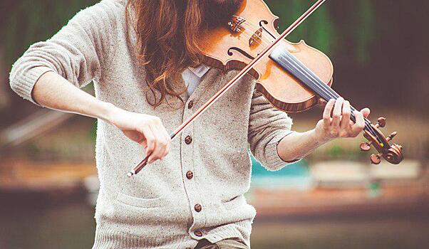 Отчетный концерт скрипичного отдела центра «Радость» состоится 22 мая