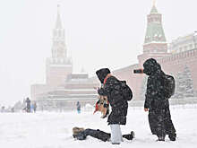 Гидрометцентр РФ: в субботу в Москве ожидается до -3°C