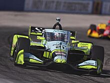 Расмуссен одержал первую победу в IndyCar, Шварцман — 18-й на овале в Милуоки