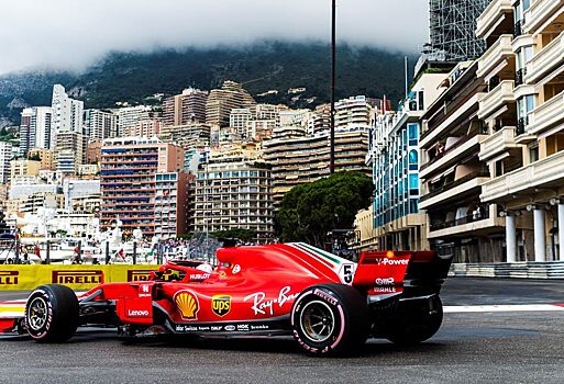 Хельмут Марко: Ferrari финиширует шестой и седьмой в Монако