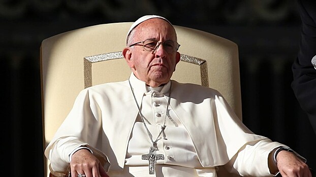 Папа Римский предупредил об опасностях искусственного интеллекта