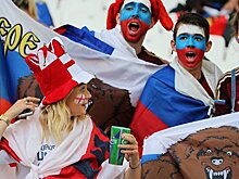 Российские болельщики высылаются из Франции и прибудут в Москву