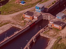 Три человека пострадали при прорыве дамбы на Беломорканале