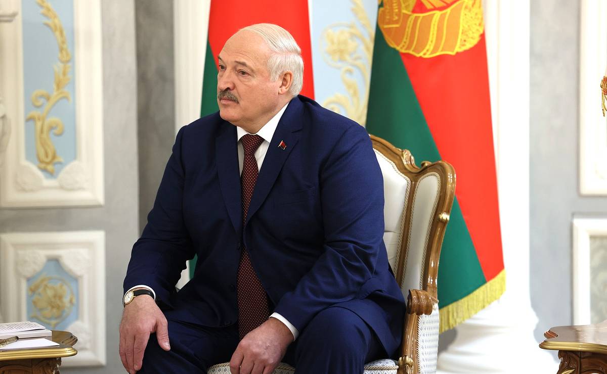 МИД Израиля обвинил Лукашенко в антисемитизме
