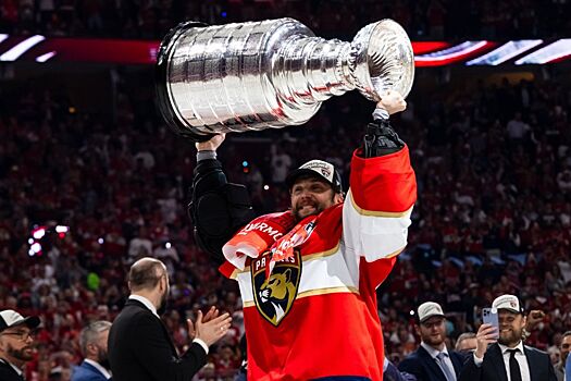 Василевский и Бобровский попали в топ-35 игроков НХЛ