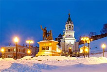 Культурная афиша февраля в Нижнем Новгороде