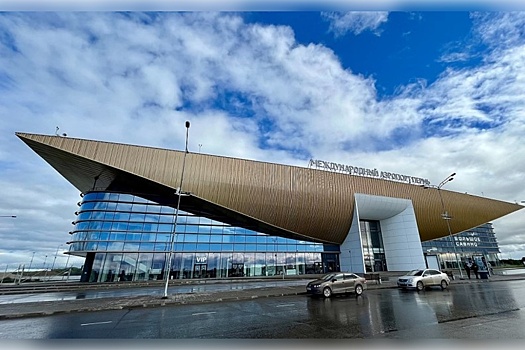 Прямое авиасообщение между Пермью и Геленджиком пока не планируется