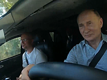 Ехавший с Путиным строитель «Тавриды» рассказал об особенностях дороги