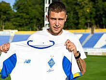 Киевское "Динамо" совершило первый трансфер при Луческу