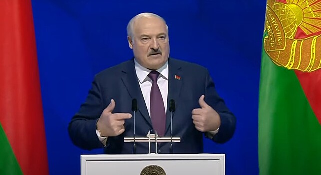 Лукашенко пригрозил отправить правительство в отставку