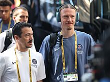 Матвей Сафонов отреагировал на победу «ПСЖ» в матче с «Тоттенхэмом»