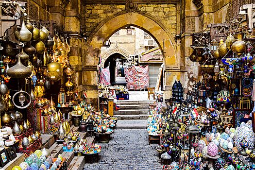 Как отвязаться от надоедливых продавцов в Египте