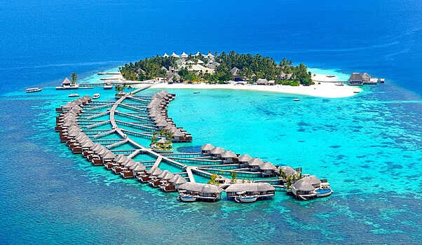 Реально ли найти на Мальдивах отель за 50 евро?