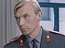Внук Николая Олялина пошел по стопам знаменитого деда став актером