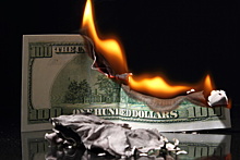 Кризис доллара привел к расцвету новой валюты